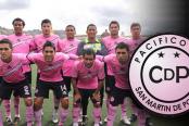 Pacífico FC se alista para volver al fútbol profesional