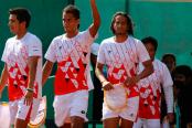 ¡Equipos confirmados! Conoce las nóminas de Perú y Noruega para la Copa Davis