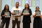 Proyectos de Lambayeque y Lima ganaron el Premio Nacional de la Juventud “Yenuri Chiguala Cruz”