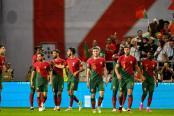 Portugal goleó por 9-0 a Luxemburgo