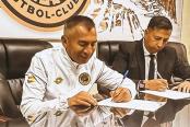 Cusco FC anunció a Luis Flores como su nuevo DT
