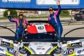 Eduardo Castro acarició el podio en Rally Mundial de Grecia