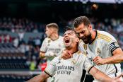 (VIDEO) Real Madrid volvió al triunfo ante Las Palmas