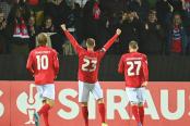 Silkeborg, de Sonne, avanzó en la Copa de Dinamarca