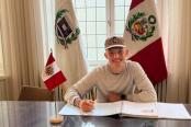 Sonne ya tiene DNI peruano y puede ser convocado a la selección