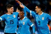 🔴#ENVIVO | Uruguay derrota a Chile en Montevideo 
