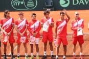 Varillas sobre la Copa Davis: "Cada vez estamos más cerca de conseguir nuestro objetivos"