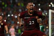 (VIDEO|FOTOS) Triunfo agónico: Venezuela derrotó 1-0 a Paraguay