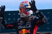 Verstappen ganó en Monza y logró récord de victorias consecutivas