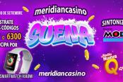 Meridian Casino suena en Nueva Q y Moda: ¡Juega tu Slot favorito y participa por un increíble premio!