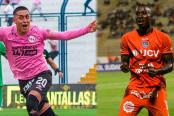🔴#ENVIVO Sport Boys iguala sin goles con la U. César Vallejo en el Callao