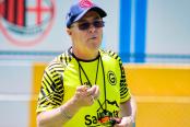 Célico: “Esperemos redondear el año con la clasificación a una copa internacional”