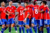 Conoce el posible once de Chile para enfrentar a Perú
