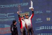 ¡Imparable! Piloto nacional Eduardo Castro se lució en el WRC  del Rally Mundial realizado en Chile