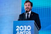 ¡Domínguez confirmó que partidos inaugurales del Mundial 2030 se jugarán en Sudamérica!