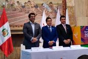 Presidente del IPD detalló estímulo que recibirán deportistas nacionales en Santiago 2023