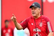 (VIDEO) ¡Vuelta a la página! Selección entrena esta mañana en cancha de la U. Católica