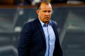 Reynoso: "Hoy es un día muy triste para todos porque esperábamos otro partido"