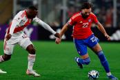 (VIDEO | FOTOS) ¡Sigue en deuda! Perú jugó mal y cayó 2-0 ante Chile en Santiago