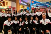 Selección peruana de softbol rumbo al I Mundial Femenino U15 Tokio 2023