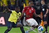 (FOTOS) No se dieron ventajas: Ecuador igualó sin goles ante Colombia