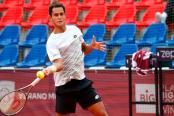 (VIDEO) ¡Juan Pablo Varillas en cuartos de final de Amberes!