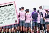 ¡No baja los brazos! Sport Boys presentó recurso de apelación ante Tribunal de Licencias