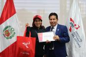 Gladys Tejeda recibirá apoyo para su preparación con miras a JJ.OO. París 2024