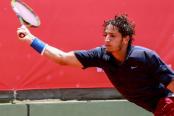 Arklon Huertas del Pino venció por 2-0 a Luis Britto en M25 de Brasil