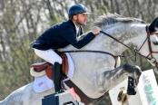 Alonso Valdez Prado participará en campeonato Internacional Ecuestre del Club Hípico Peruano