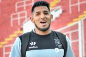 Arias: "Hay que pensar en el presente y esperar los resultados"