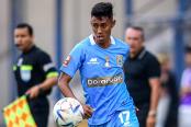 Palacios: “La ilusión es estar en la última lista de la selección”