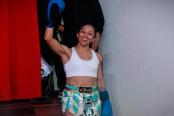 Peruana Ariana Gaviño disputará combate en Repúblia Dominicana