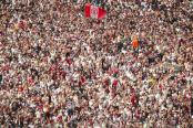 A estadio lleno: Se agotaron entradas para la primera final