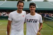 Federer sobre Alcaraz: "No me gusta cuando hay demasiadas comparaciones"