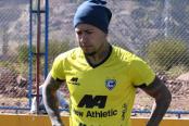 Paolo Fuentes seguirá en Cienciano