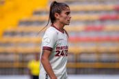 Gisela Pino se despidió del equipo femenino de Universitario