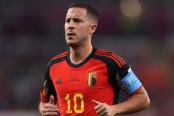 Hazard: "Pasé años difíciles en el Real Madrid"