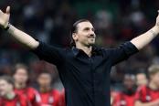 Ibrahimovic sobre su etapa en Barcelona: "En el campo no hice mucho pero en mi cabeza me volví más fuerte"