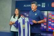 Letelier: "Tengo la confianza que vamos a proponer un juego que pueda ser atractivo al hincha aliancista"