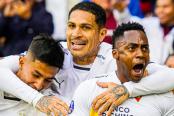 (FOTOS) ¡A la final! Paolo Guerrero jugará la definición de la Sudamericana con LDU