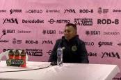 Flores: "Nos prepararemos para cuando nos corresponda jugar"