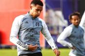 López: "El grupo está contento por lo que mostró"