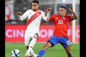 López fue desconvocado de la Selección peruana