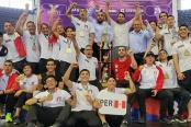 Selección peruana de muaythai logró seis medallas de oro en Campeonato Sudamericano