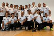 Perú va con todo al Sudamericano de Muaythai, Guayaquil 2023