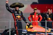 Max Verstappen ganó el Gran Premio de México y conquistó otro récord histórico