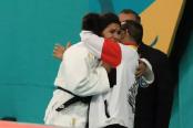 Figueroa: "La medalla no solo mío, sino de todo el equipo peruano de judo"
