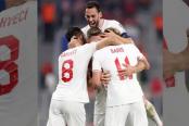 Turquía derrotó por 1-0 a Croacia y es nuevo líder del grupo D de las eliminatorias a la Euro 2024