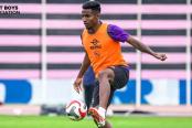 (VIDEO) Cristian Carbajal renovó con Sport Boys por todo el 2024